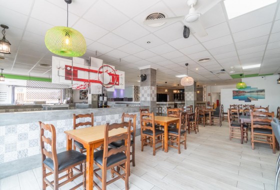 Business - Location à long terme - San Fulgencio - La Marina