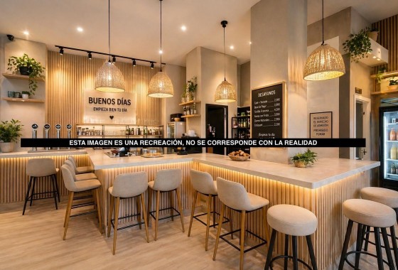 Business - Long Term Rental - San Fulgencio - URB. LA MARINA