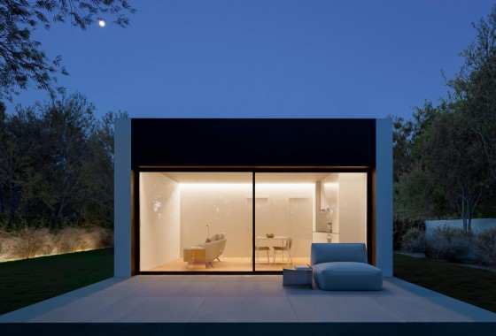 Chalet - Nueva construcción  - Alfas del Pí - Barranc Fondo