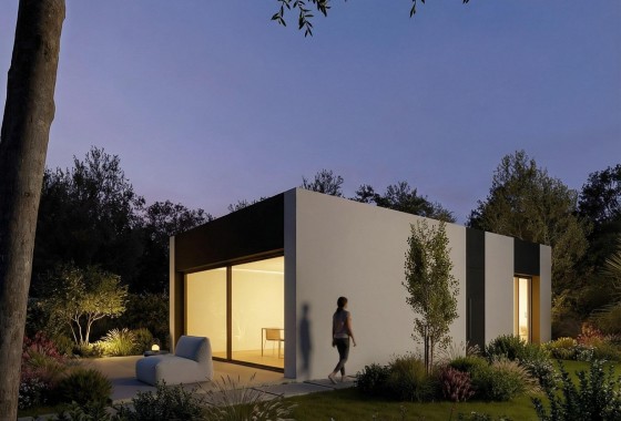 Chalet - Nueva construcción  - Alfas del Pí - Barranc Fondo