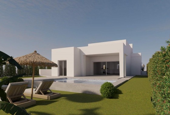 Chalet - Nueva construcción  - Algorfa - La finca golf
