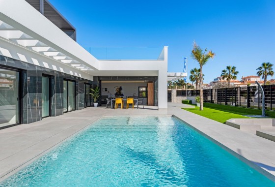 Chalet - Nueva construcción  - Algorfa - La finca golf