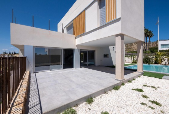 Chalet - Nueva construcción  - Algorfa - La finca golf