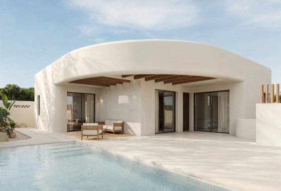 Chalet - Nueva construcción  - Algorfa - La finca golf