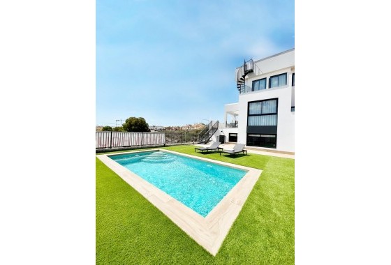 Chalet - Nueva construcción  - Algorfa - NB-26952