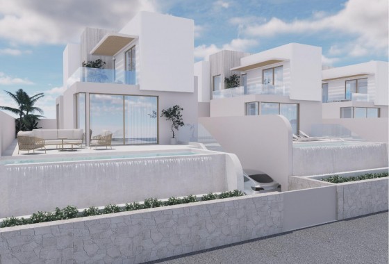 Chalet - Nueva construcción  - Algorfa - NB-68238