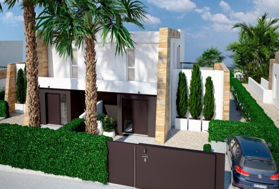 Chalet - Nueva construcción  - Algorfa - NB-93442