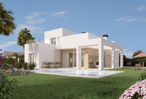 Chalet - Nueva construcción  - Algorfa - NB-99952
