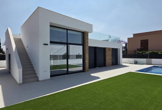 Chalet - Nueva construcción  - Alhama de Murcia - Condado de Alhama