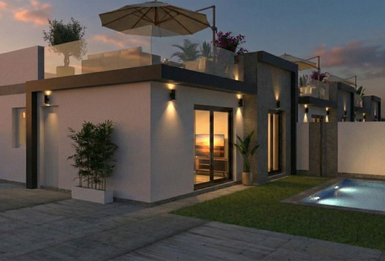 Chalet - Nueva construcción  - balsicas - balsicas