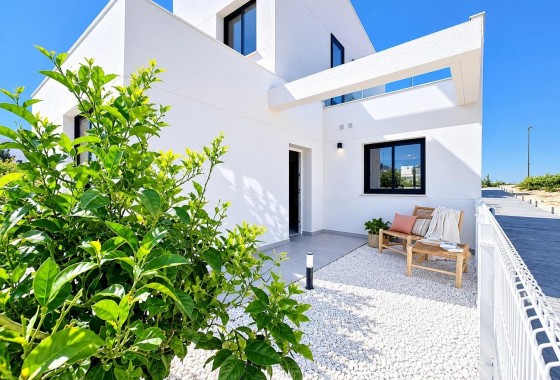 Chalet - Nueva construcción  - BAÑOS Y MENDIGO - Altaona Golf
