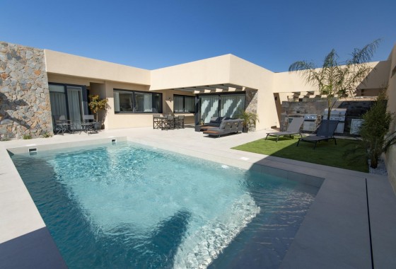 Chalet - Nueva construcción  - BAÑOS Y MENDIGO - NB-54382