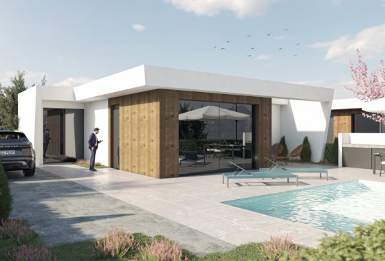 Chalet - Nueva construcción  - BAÑOS Y MENDIGO - NB-80155