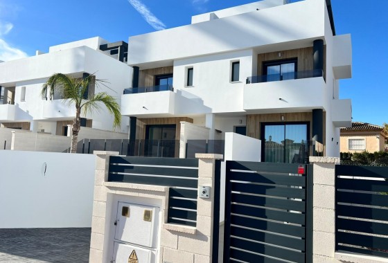 Chalet - Nueva construcción  - Benferri - Benfis Park