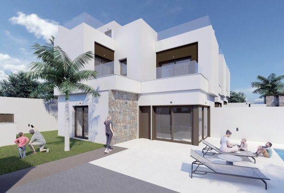 Chalet - Nueva construcción  - Benijofar - Benijofar