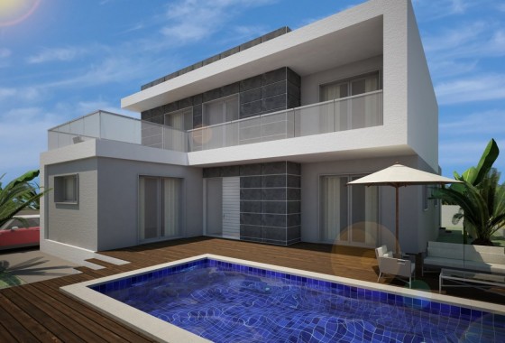 Chalet - Nueva construcción  - Benijofar - NB-92920