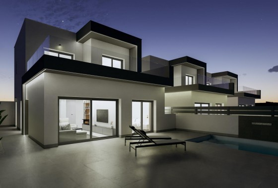 Chalet - Nueva construcción  - Benijofar - Pueblo