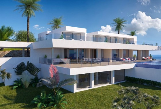 Chalet - Nueva construcción  - Benitachell - CUMBRES DEL SOL