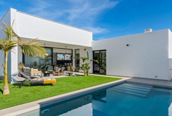 Chalet - Nueva construcción  - Cartagena - MOV-95378