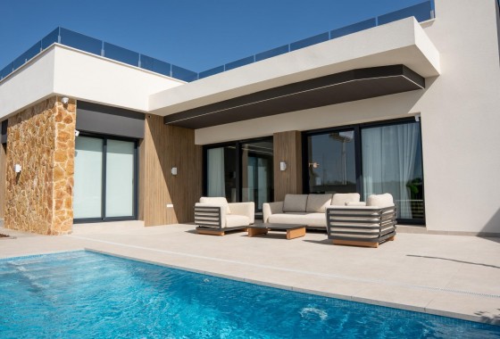 Chalet - Nueva construcción  - Ciudad quesada - Lo marabú