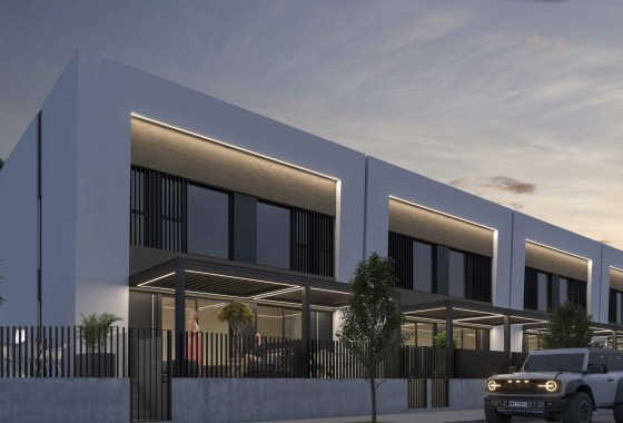 Chalet - Nueva construcción  - Dolores - NB-63335