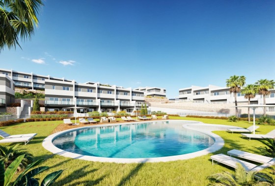 Chalet - Nueva construcción  - Finestrat - Balcón de finestrat