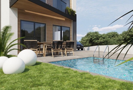 Chalet - Nueva construcción  - Finestrat - Balcón de finestrat