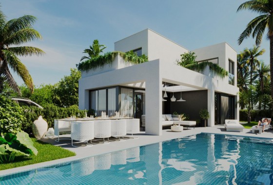 Chalet - Nueva construcción  - Finestrat - NB-99011