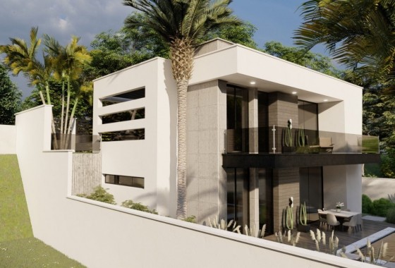 Chalet - Nueva construcción  - Fortuna - Urb. Kalendas