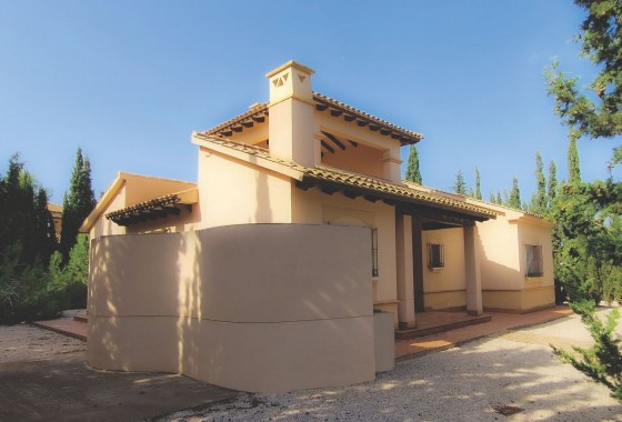 Chalet - Nueva construcción  - Fuente alamo de Murcia - LAS PALAS