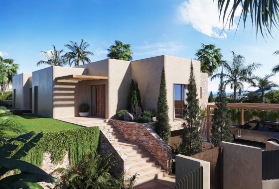 Chalet - Nueva construcción  - Jávea Xàbia - Valle del Sol