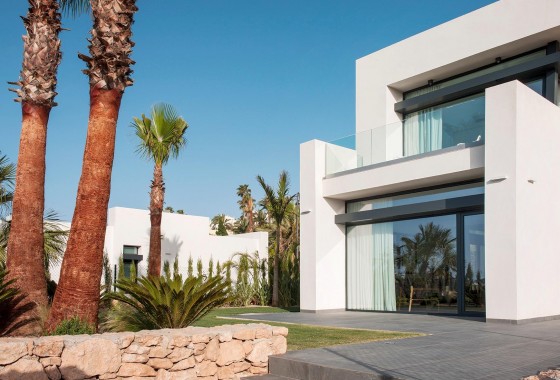 Chalet - Nueva construcción  - La Manga Club - La Manga Club