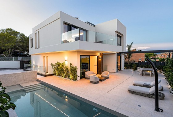 Chalet - Nueva construcción  - La Nucía - Coblanca