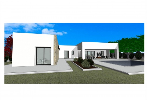 Chalet - Nueva construcción  - La Romana - NB-53227