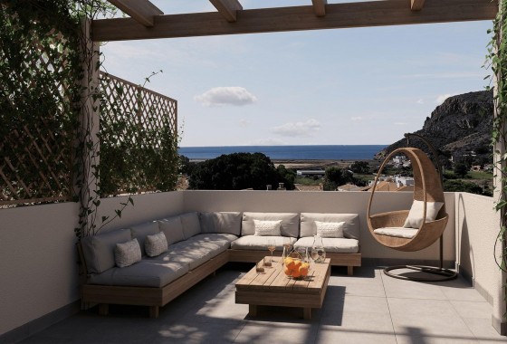 Chalet - Nueva construcción  - La Union - NB-63928