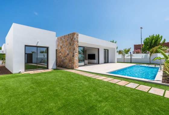 Chalet - Nueva construcción  - Los Alcázares - Serena Golf