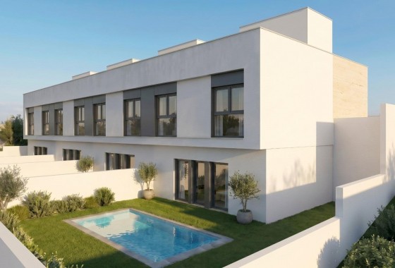 Chalet - Nueva construcción  - Mazarron - Country Club