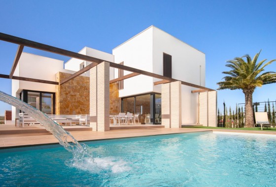 Chalet - Nueva construcción  - Orihuela Costa - Campoamor