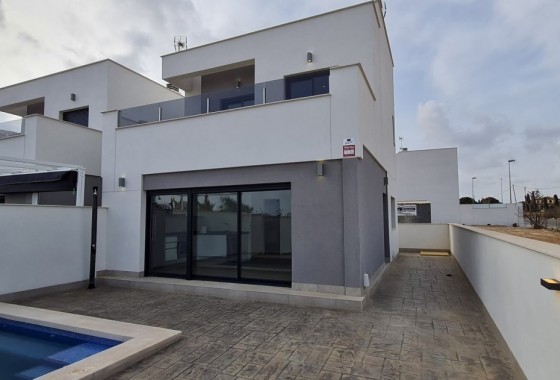 Chalet - Nueva construcción  - Orihuela Costa - El Barranco