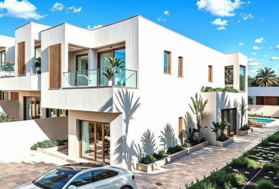 Chalet - Nueva construcción  - Orihuela Costa - Las Filipinas