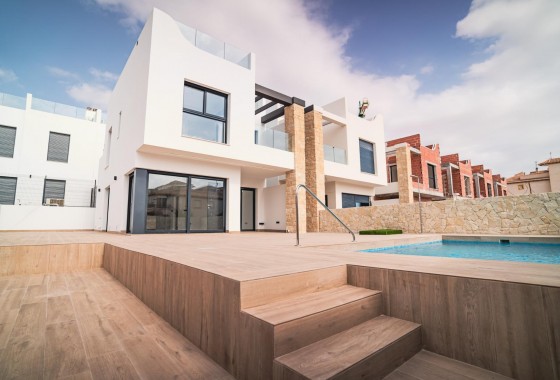 Chalet - Nueva construcción  - Orihuela Costa - NB-25338