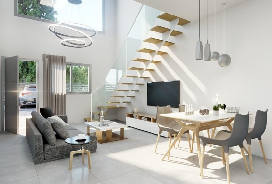 Chalet - Nueva construcción  - Orihuela Costa - NB-58951