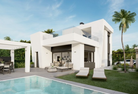 Chalet - Nueva construcción  - Orihuela Costa - NB-99874