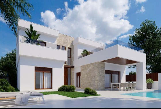 Chalet - Nueva construcción  - Orihuela - NB-35581