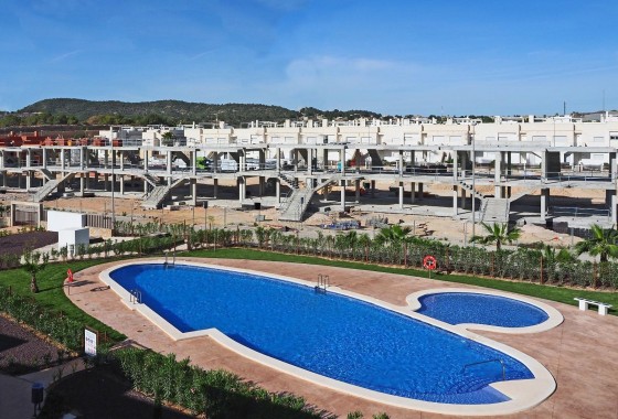 Chalet - Nueva construcción  - Orihuela - Vistabella Golf