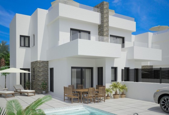 Chalet - Nueva construcción  - Orihuela - Vistabella Golf