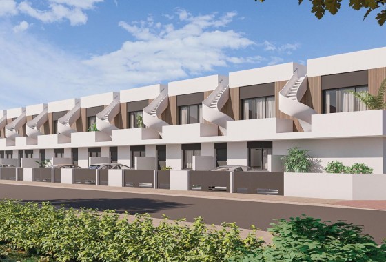 Chalet - Nueva construcción  - Pilar de la Horadada - pueblo