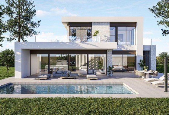 Chalet - Nueva construcción  - Pinoso - Lel