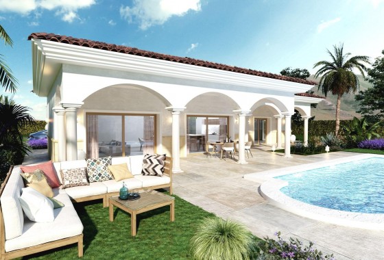 Chalet - Nueva construcción  - Pinoso - NB-81638