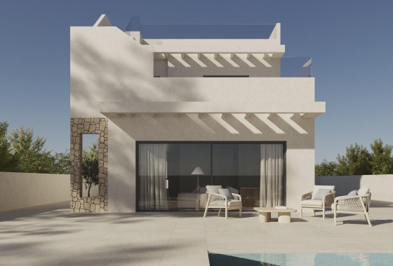 Chalet - Nueva construcción  - Polop - Novapolop